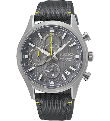 Relógio Seiko Cronograph Quartz SSB423