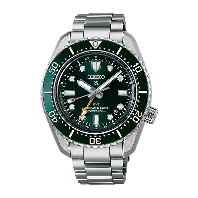 Seiko Prospex Baby MM GMT