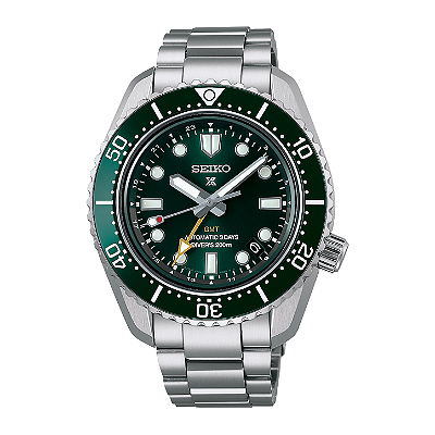 Relógio Seiko Prospex GMT