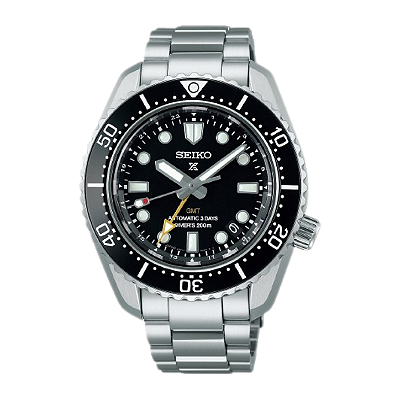 Seiko Prospex Baby MM GMT