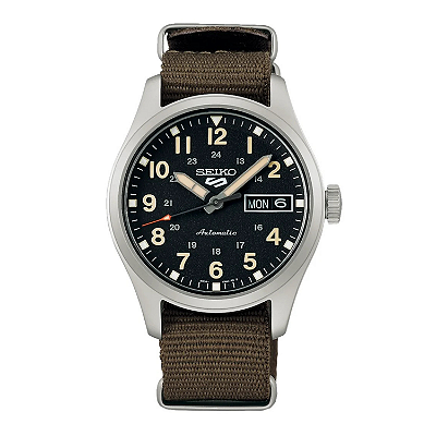 Seiko 5 Sports Reduced