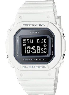 Relógio Feminino Casio G-SHOCK GMD-S5600-7DR
