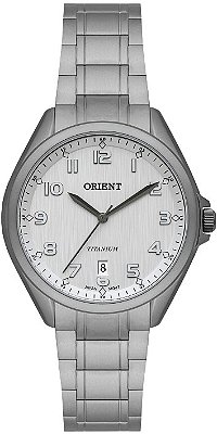 Relógio Orient Titanium MBTT1001 Masculino