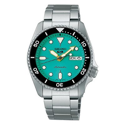 Relógio New Seiko 5 Sport Automático SRPK33 Reduced