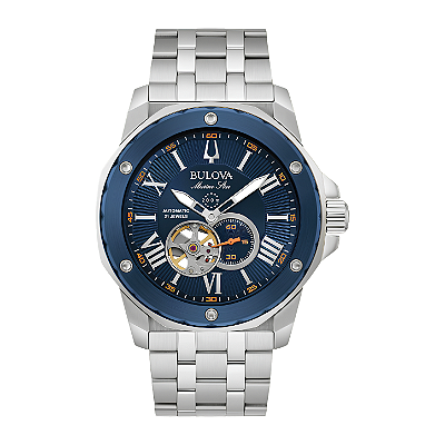 Bulova Marine Star