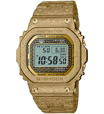 Relógio Casio G-SHOCK Tough Solar 40TH Anniversary GMW-B5000PG-9DR
