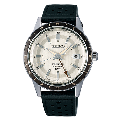 Relógio Seiko Presage Style 60 GMT SSK011J1 / SARY231