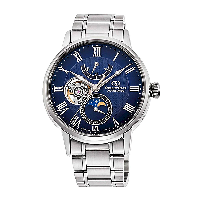 Orient Star Moon Phase