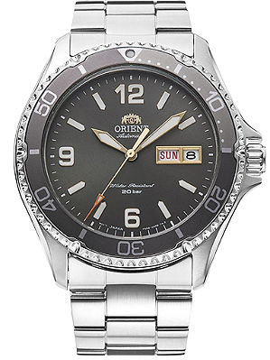 Relógio Orient Kamasu / Mako III Diver Automático RA-AA0819N19B