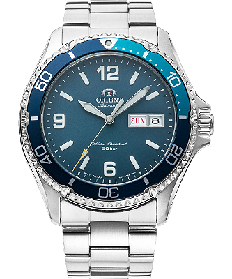 Relógio Orient Kamasu / Mako III Diver Automático RA-AA0818L19B