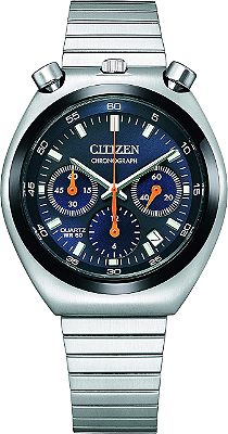 Relógio Citizen Bullhead Tsuno Chronograph AN3660-81L / TZ31829F