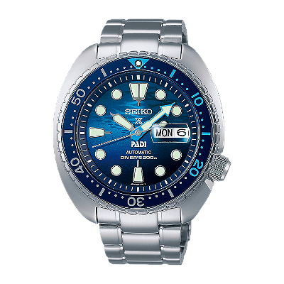 Seiko Prospex King Turtle Padi