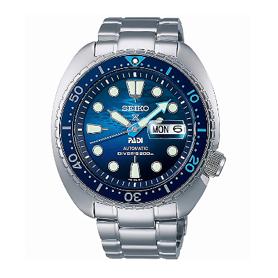 Seiko Prospex King Turtle Padi