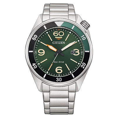 Relógio Citizen Eco-Drive Masculino AW1718-88X / TZ31847G