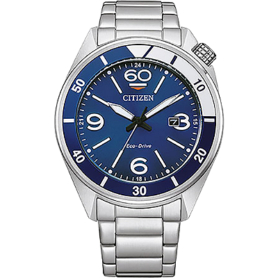 Relógio Citizen Eco-Drive Masculino AW1711-87L / TZ31847F