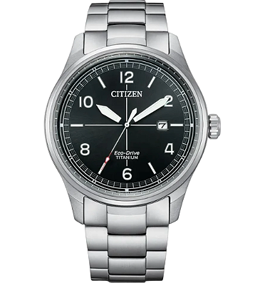 Relógio Citizen Super Titanium Eco-Drive BM7570-80E / TZ21223T