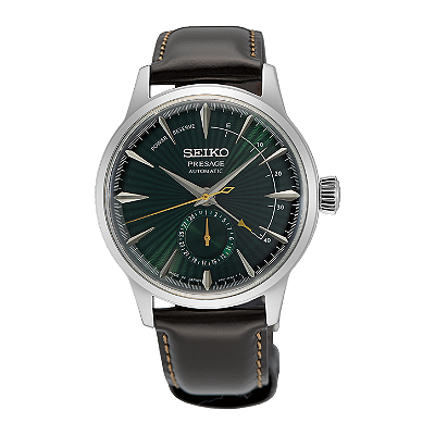 Seiko Presage Cocktail Time