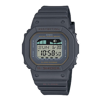 Relógio Casio G-SHOCK G-Lide Feminino GLX-S5600-1DR