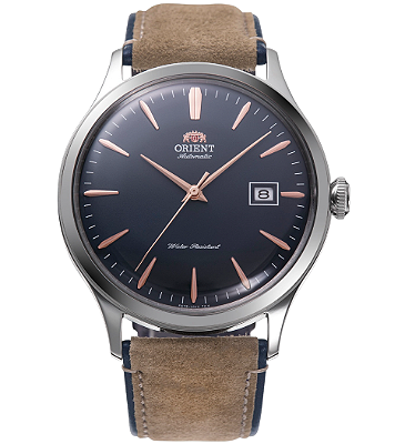 Relógio Orient Bambino Automático RA-AC0P02L30B