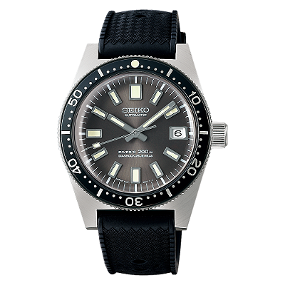 Relógio Seiko Prospex 62MAS reinterpretação SJE093J1 / SBEN003 Limited Edition