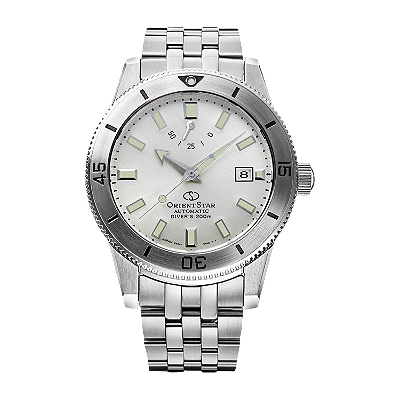 Orient Star Diver's Limited Edition