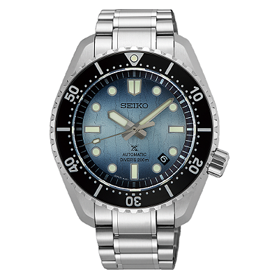 Relógio Seiko Prospex Cave Diving 1968 Diver’s Modern Re-interpretation SLA073J1