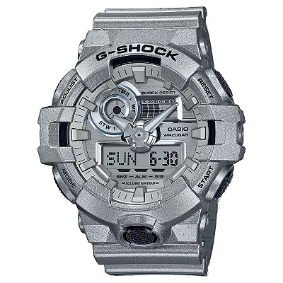 Relógio Casio G-shock Forgotten Future GA-700FF-8ADR