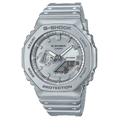 Relógio Casio G-shock Forgotten Future GA-2100FF-8ADR