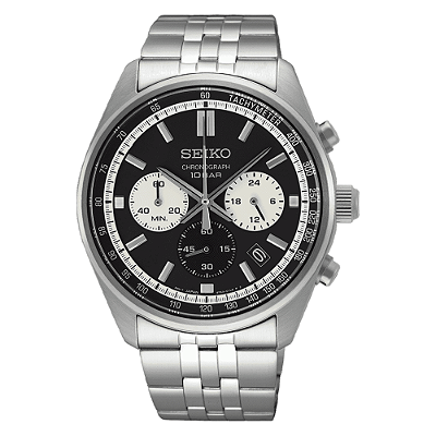 Relógio Seiko Cronograph Quartz Masculino SSB429B1