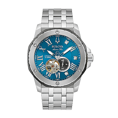 Bulova Marine Star