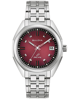 Relógio Bulova Jet Star Precisionist Masculino 96B401