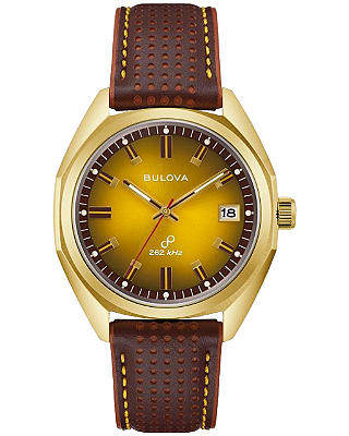 Relógio Bulova Jet Star Precisionist 97B214