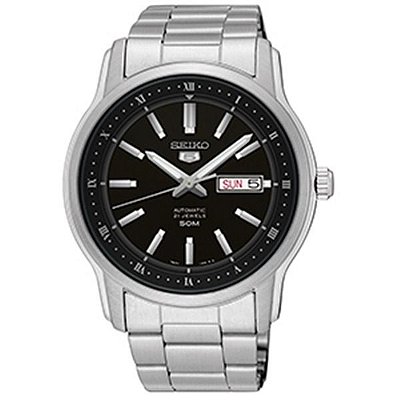 Relógio Seiko 5 Automático Masculino SNKP11