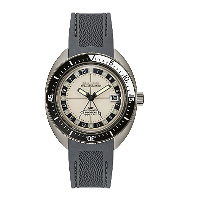 Bulova Oceanographer GMT