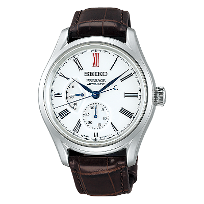 Relógio Seiko Presage Arita Craftsmanship SPB093