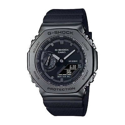 Relógio Casio G-SHOCK GM-2100BB-1ADR
