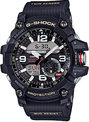 Relógio Casio G-SHOCK Mudmaster GG-1000-1ADR