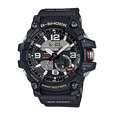 G-Shock Mudmaster