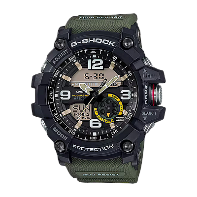 G-Shock Mudmaster