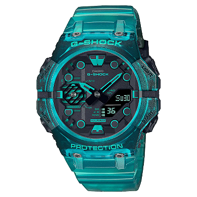 Relógio Casio G-SHOCK Carbon Core Guard GA-B001G-2ADR