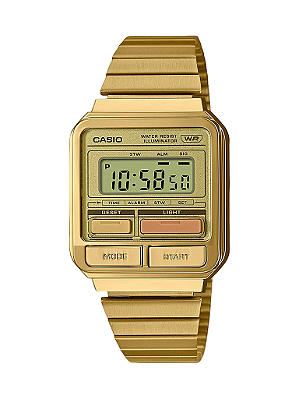 Relógio Casio Vintage A120WEG-9ADF