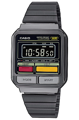 Relógio Casio Vintage A120WEGG-1BDF