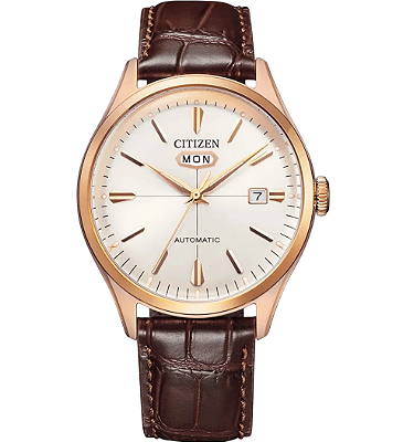Relógio Citizen Automático NH8393-05A / TZ21205S
