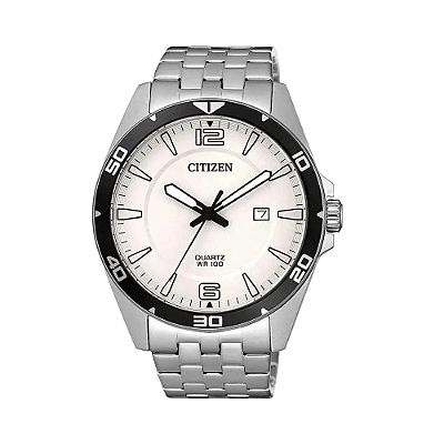 Relógio Citizen Quartz Masculino BI5051-51A / TZ31463Q