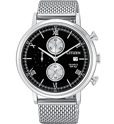 Relógio Citizen Cronógrafo AN3610-80E / TZ21143T