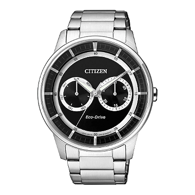 Relógio Citizen Eco-drive Masculino BU4000-50E / TZ30384T