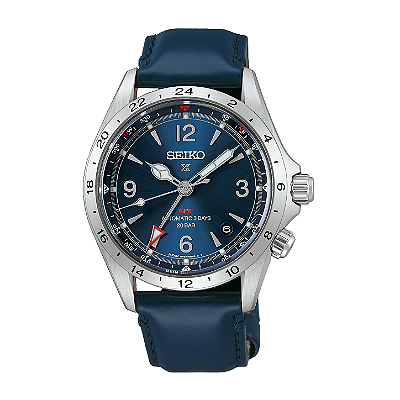 Seiko Prospex Alpinist GMT