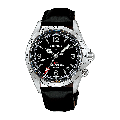 Seiko Prospex Alpinist GMT