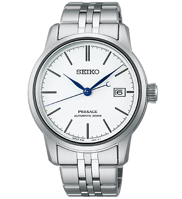 Relógio Seiko Presage Enamel Craftsmanship SPB403