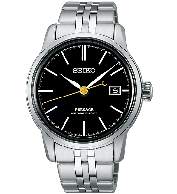 Relógio Seiko Presage Urushi Craftsmanship SPB405